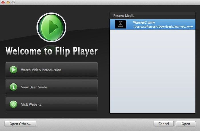 flip video software download for mac